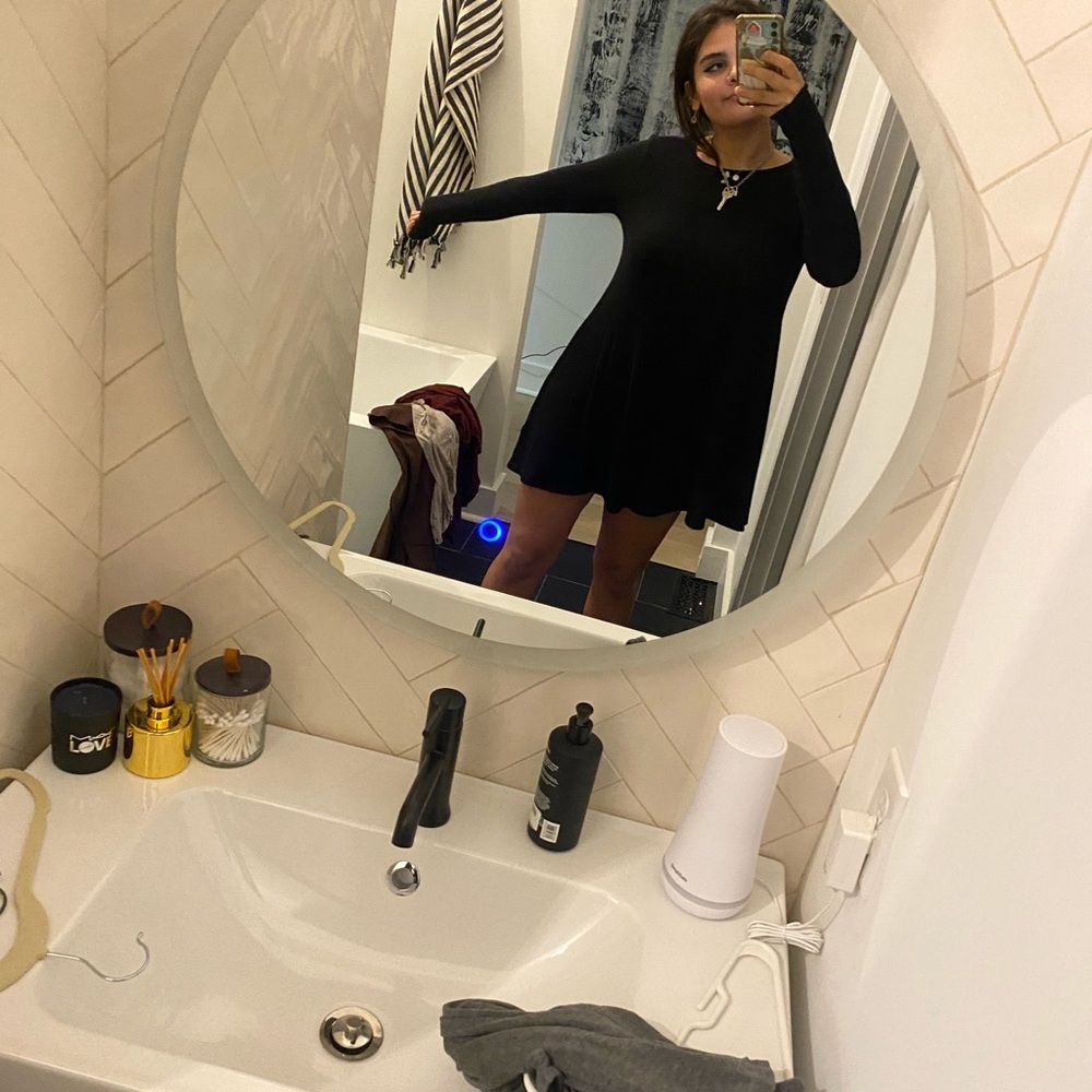 Abercrombie Sweater dress